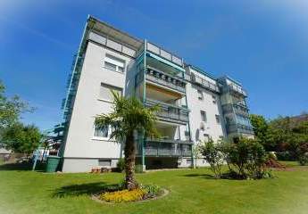 Charmante 2-Zimmer-Wohnung in ruhiger Lage mit sonnigem Balkon