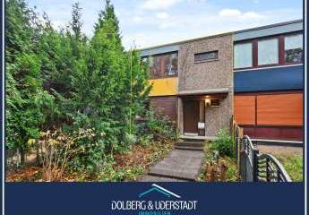 4-Zimmer Mittelreihenhaus in Sackgassenlage von Hamburg-Billstedt