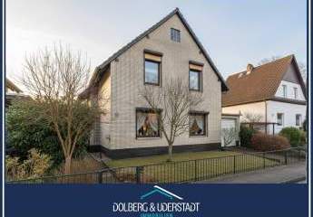 Gepflegtes Einfamilienhaus in beliebter Anliegerstraße von HH-Rahlstedt