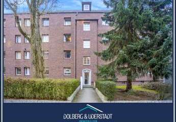 Reinkommen. Verlieben. Zuhause - Moderne 2-Zimmerwohnung im Herzen Hamburgs