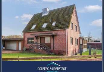 Modernisiertes Einfamilienhaus mit Platz für die ganze Familie