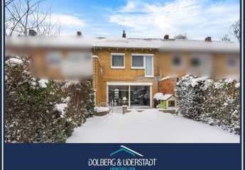 Modernes, bezugsbereites Reihenmittelhaus – Einziehen statt Renovieren