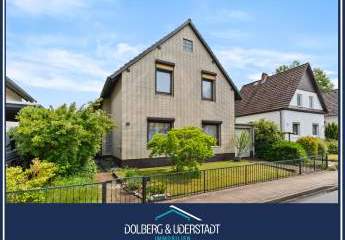 Gepflegtes Einfamilienhaus in beliebter Anliegerstraße von HH-Rahlstedt