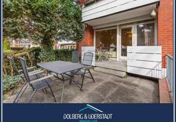 Attraktive 3-Zimmer-Wohnung mit sonniger Terrasse