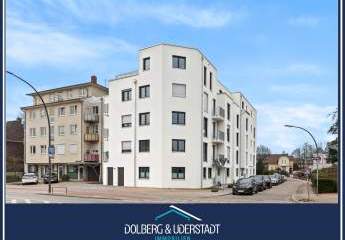 Vermietete Neubauwohnung mit großer Dachterrasse und Aufzug im Herzen von HH-Rahlstedt