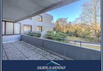 Charmante und helle 2-Zimmer-Wohnung mit Balkon in Westausrichtung gelegen in Hamburg Rahlstedt