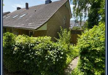 Gepflegtes Reihenendhaus mit fünf Zimmern und viel Platz