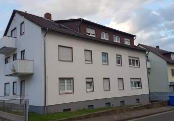 MFH 7 Wohnungen +Baugrundstück +Hof Butzbach Stadt