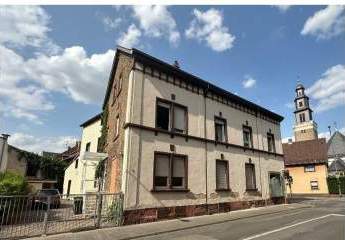 Stadthaus in Frankfurt Fechenheim
