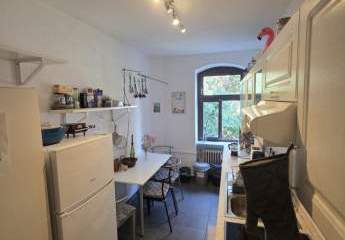 **4 ZKB Vermietete, sanierte Eigentumswohnung, provisionsfrei, Kassel-Wesertor, Kapitalanlage**