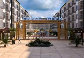 Grand Rock - 1 Zimmerwohnung- Sofortzahlung oder bequeme Ratenzahlung