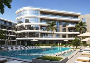 1 Zimmerwohnung unter 40,000 Euro in La Gouna, Al Ahyaa