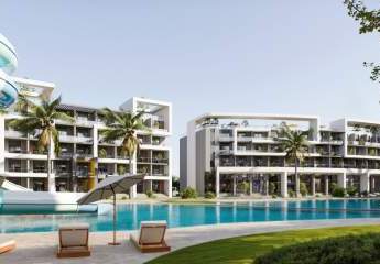 2-Zimmerwohnung in Arabia, 72sqm, La Mora, Ratenzahlung über 5 Jahre