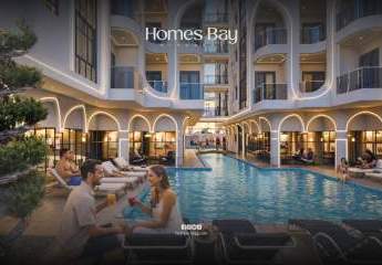 Gemütliches Studio mit Poolblick im Erdgeschoss