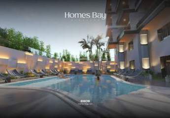 Ebenerdige Wohnung mit einem Schlafzimmer und Meerblick in Resort mit direktem Strandzugang