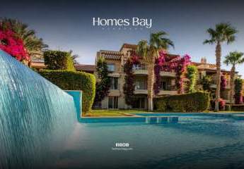 3-Zimmer-Gartenwohnung in Veranda Sahl Hasheesh