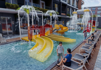 Kapitalanlage in Hurghada: 1-Schlafzimmer-Apartment im Mark Resort | Al Kawthar | Fertig in 6 Monaten