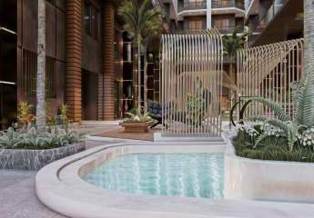 Studio Apartment for Sale in Intercontinental, Hurghada | Pool-Level Unit with Pool View