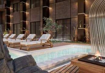 95 m² Eigentumswohnung mit Poolblick in Hurghadas beliebtem Intercontinental-Viertel