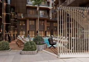Großzügige 4-Zimmer-Wohnung im Intercontinental-Viertel von Hurghada