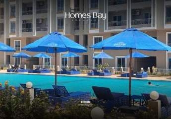 Bezugsfertige 2-Schlafzimmer-Wohnung im Intercontinental Viertel Hurghada
