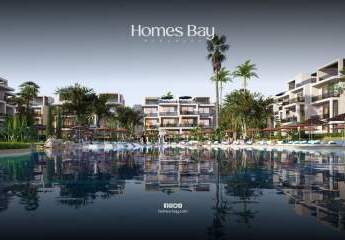 Luxuriöse 3-Schlafzimmer-Wohnung mit Privatpool & Garten im One7 Magawish Resort Hurghada