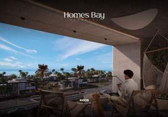 Studio mit Poolblick in Hurghada unter 40.000 € | CLAN Residence Magawish