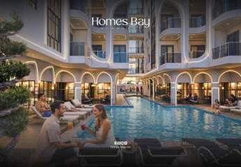 Studio mit Poolblick an der Airport Road in Hurghada | 39 m² | Top Kapitalanlage