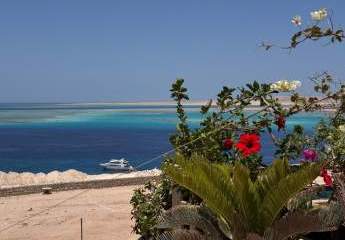 Exklusive 2-Zimmer-Wohnung mit Meerblick & Privatstrand in The View Hurghada | Bezugsfertig | Top-Lage an der Sheraton Road