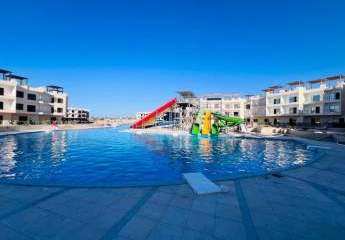 Penthouse-Leben in der Sonne, 2 Zimmerwohnung, 55QM, plus private Dachterasse 55Qm