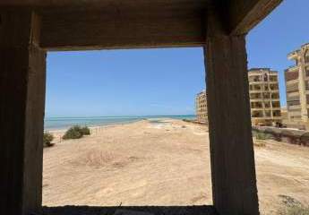 2-Zimmerwohnung mit Pool- & Meerblick in Hurghada | Ibiza Bay | Privatstrand | 65 m²