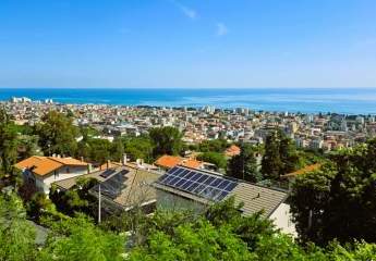 Villa in Vendita a Montesilvano Colle mare