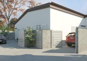 Vendesi Appartamenti con giardino Montesilvano colle