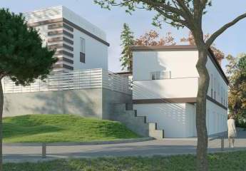 Vendesi Appartamenti con giardino a Montesilvano colle