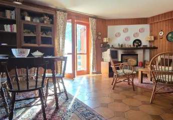 Villa bifamiliare a Campo di Giove