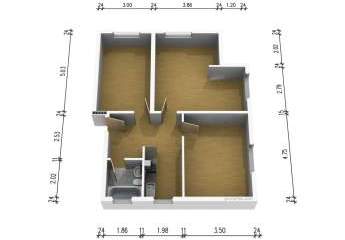 Luxuswohnung 75m² - Berlin Roseneck