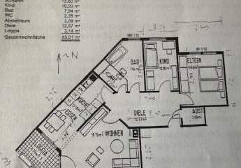 ** HIER MÖCHTE ICH WOHNEN , SUPER ZENTRAL **