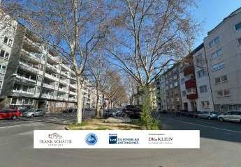 Gepflegte Büro-/Praxisfläche mit ca. 180m², sofort bezugsfrei, Nähe Rhein/Christuskirche -