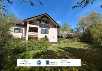 FRANK SCHÄFER IMMOBILIEN - EFH in Saulheimer Toplage: ca. 200m² Wfl. & außergewöhnliches Grundstück