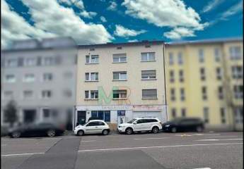 Wohn- und Geschäftshaus in zentraler Lage von Pforzheim