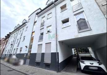 Renditeobjekt: 1-Zimmer-Wohnung in Neckarstadt-West