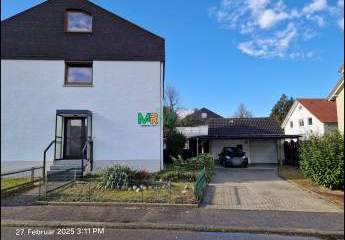 Gepflegtes MFH mit Nebengelass in Durmersheim