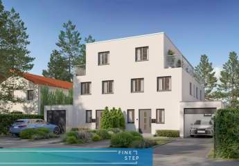 Wohnen mit Stil – großzügige Doppelhaushälfte in begehrter Lage von Waldperlach