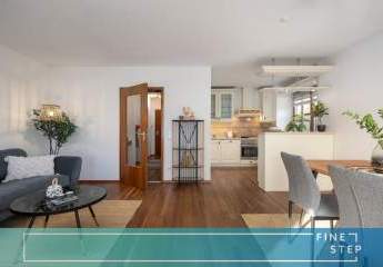 Wohlfühl-Erdgeschosswohnung mit privater Terrasse und lichtdurchfluteten Wohnräumen