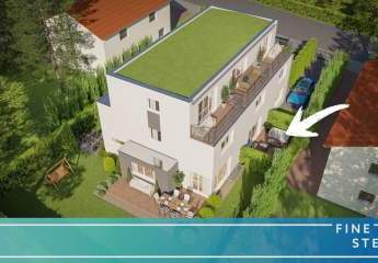 Modernes Reihenmittelhaus am Waldheimplatz – Geschütztes Wohnen mit höchstem Komfort