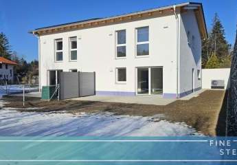 Bezugsfertige Neubau Doppelhaushälfte in Brannenburg mit guter München-Anbindung