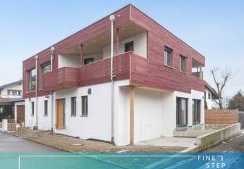 Wenn Architektur Wärme ausstrahlt: Leben im echten Massivholzhaus am Waldrand