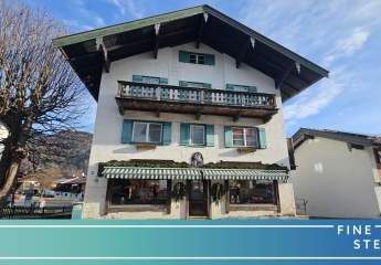 MFH und Gewerbe im Hintergebäude in Rottach-Egern