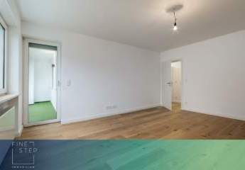 Bezugsfrei: Attraktive 4-Zimmerwohnung mit Blick ins Grüne - sehr guter Grundriss