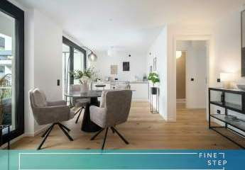 Neubau im Zentrum von Grafing: ruhig, hochwertig, sofort bezugsbereit